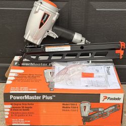 PASLODE F350-S FRAMING NAIL GUN 