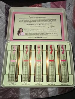 Pixi by Petra LipBlush Lip Stain Pens