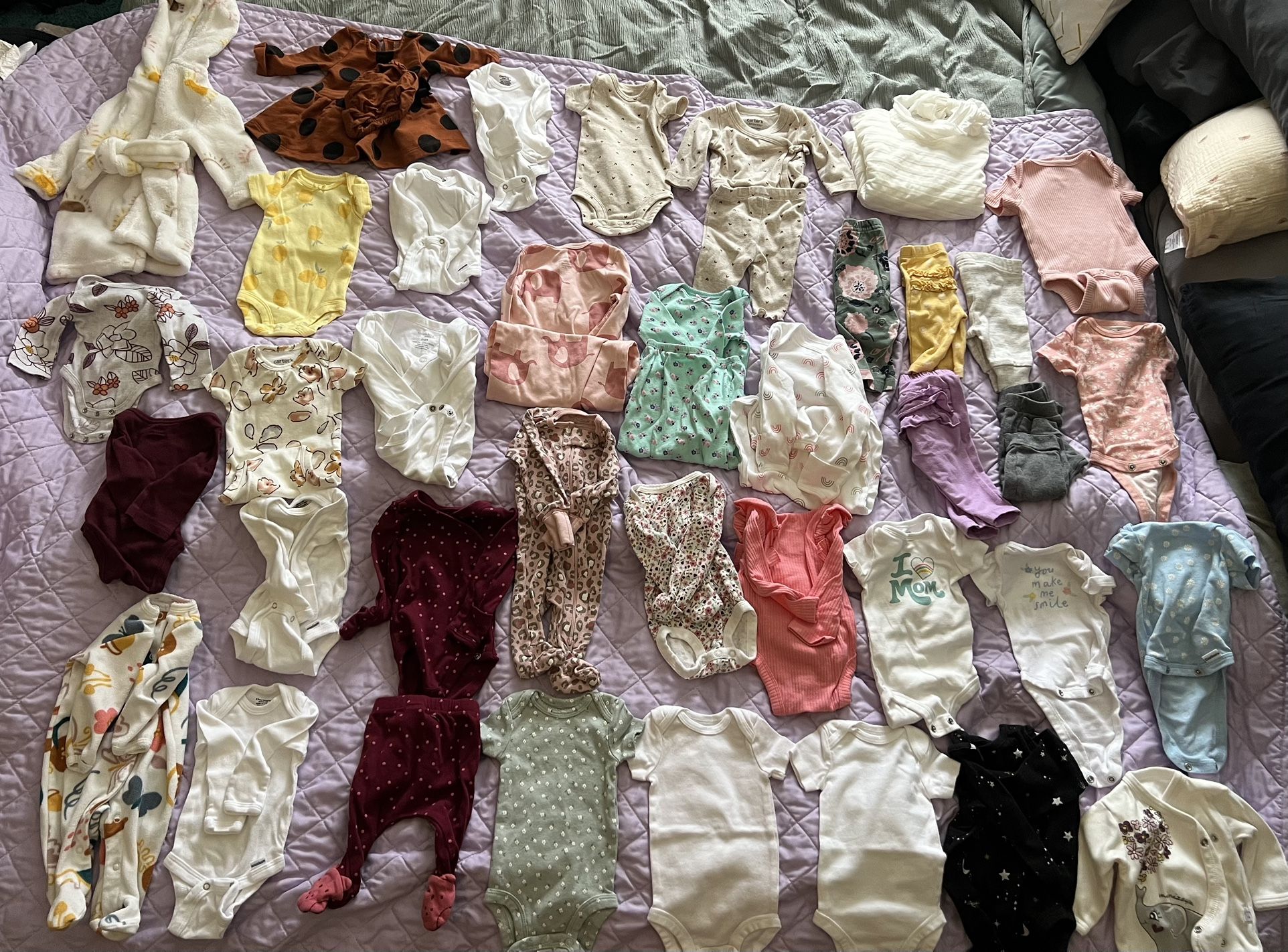 Newborn Clothes