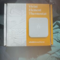 VIVINT ELEMENT THERMOSTAT  $50