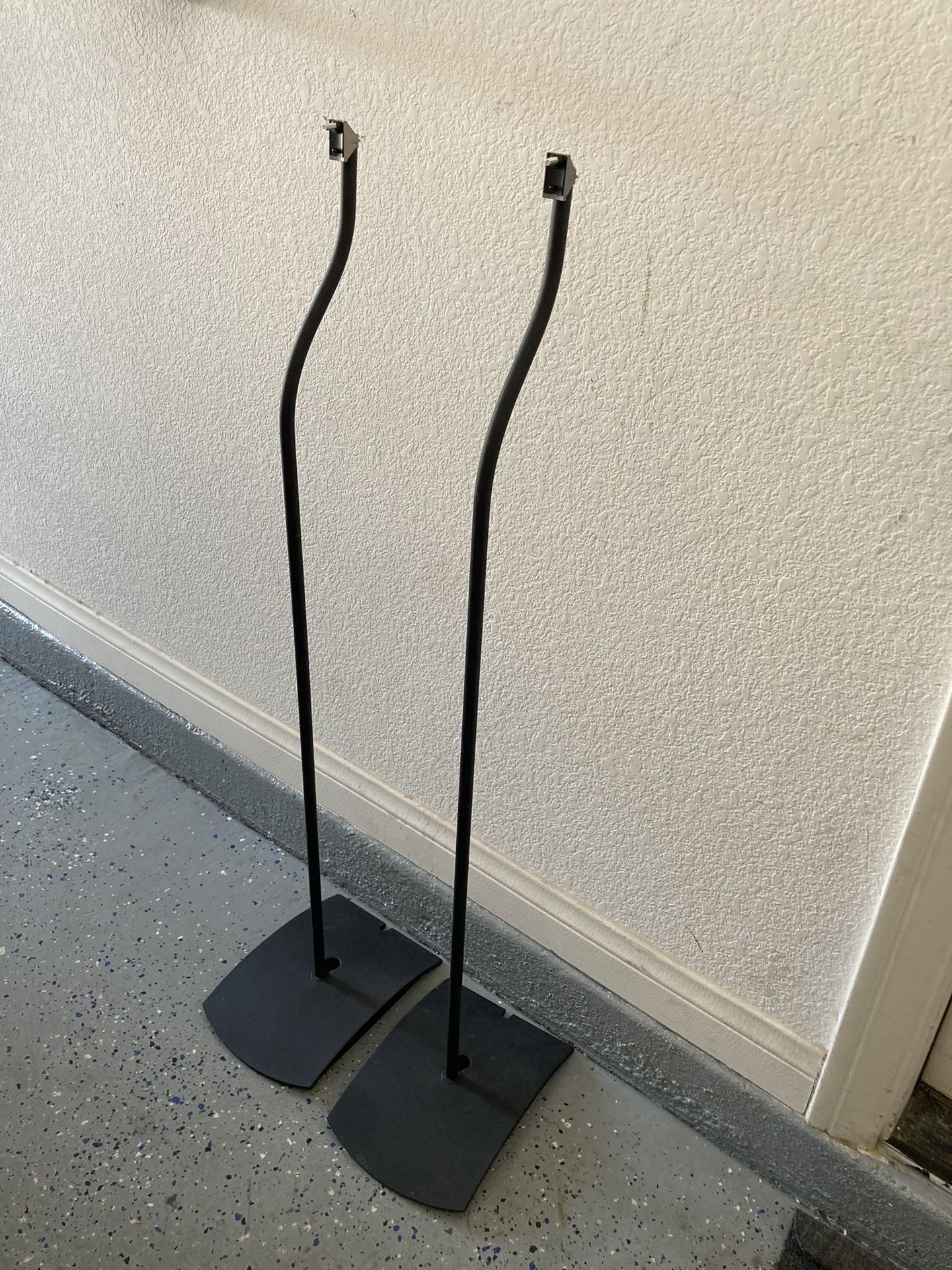OEM Bose Speaker Stands For Jewel, Cube, Cinemate Or 321