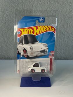 hot wheels red edition porsche