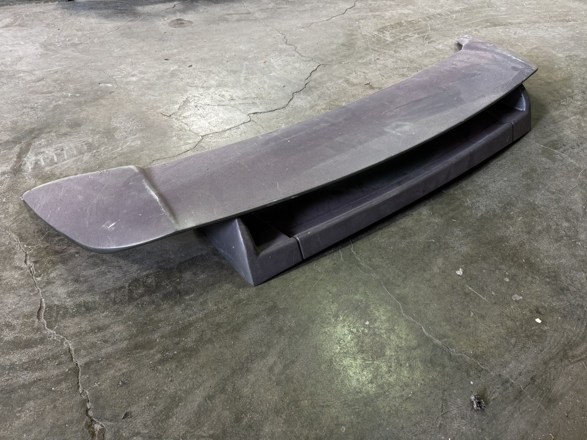 350z Nismo Wing