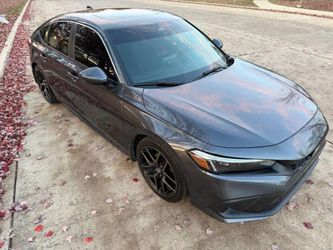 2023 Honda Civic Hatchback