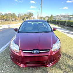 2014 Ford Focus