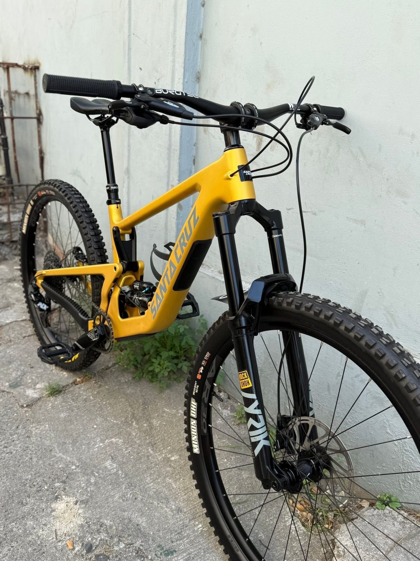 Santa Cruz Rush sale!