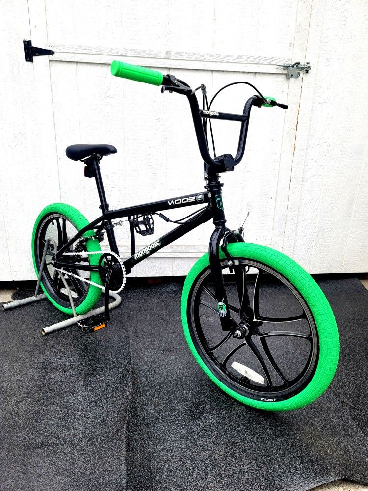 Mongoose Mode Bmx Bike 20"