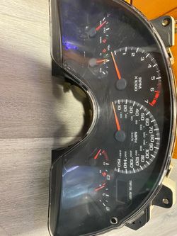 Chevrolet Camaro ss Speedometer OEM Gauge Cluster