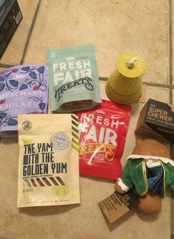 Fresh fair treats treat lock treats and you