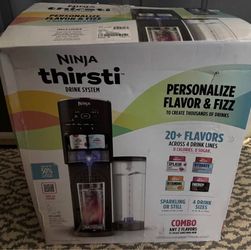 Ninja Thirsti Drink System