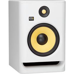 New Pair of KRK ROKIT 8 G4 White Noise Powered Studio Monitor 