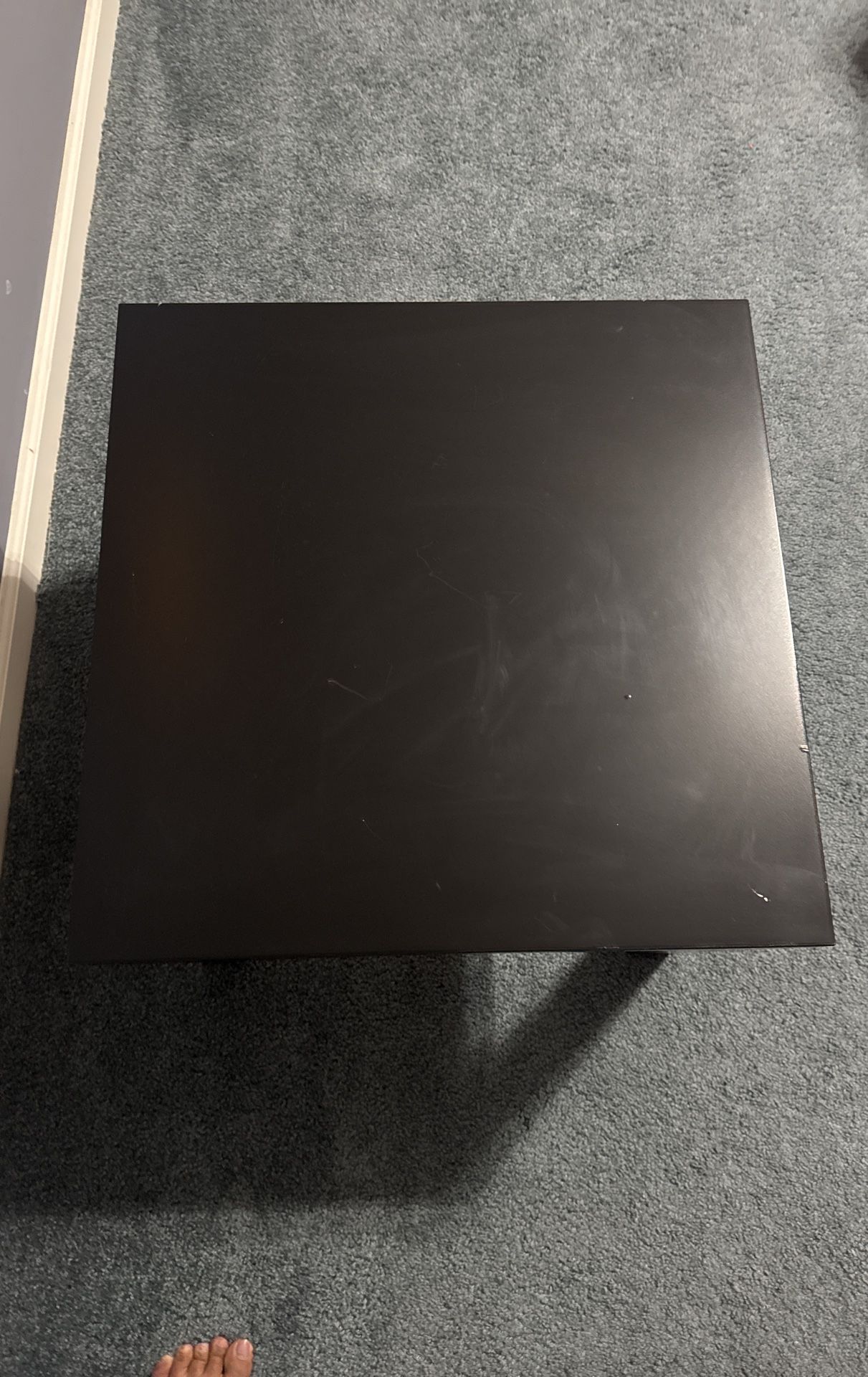 IKEA Square Side tables, Pickup In Blackstone.