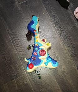 Kids Interactive Guitar