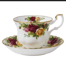 Royal Albert Old Country Roses China
