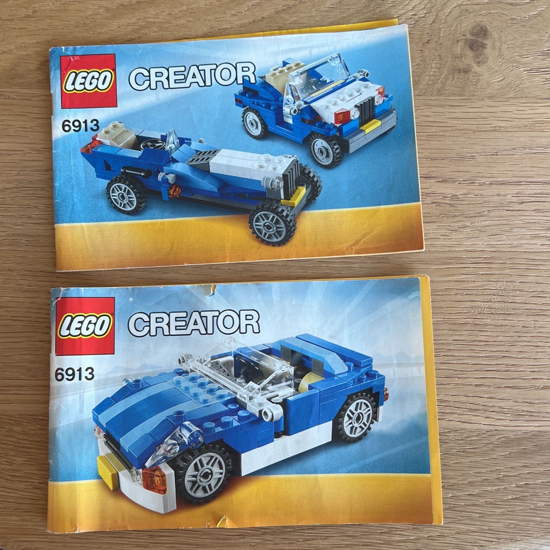 Lego 6913 sale