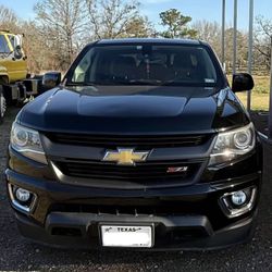 2017 Chevy Colorado 