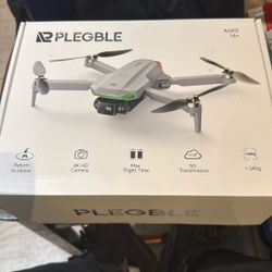 Drone with EIS 4K Camera