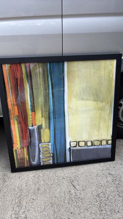 Art framed