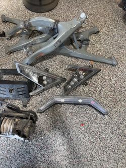 Turbo R parts
