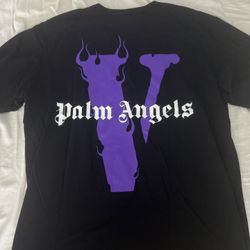Palm Angels X Vlone Tee