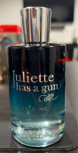Juliette has a gun pear inc
