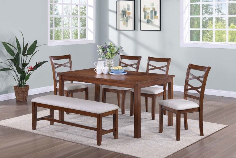 6pcs Dining set
