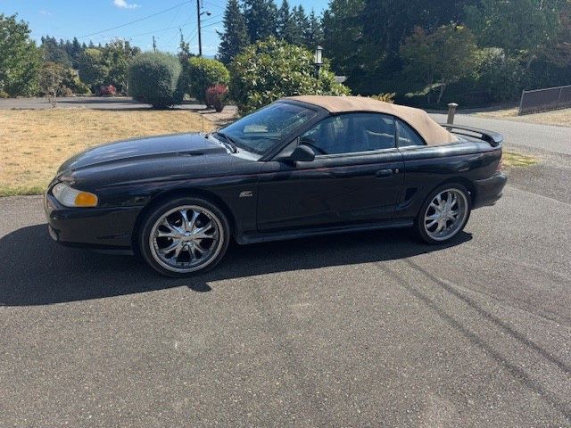 1995 Ford Mustang