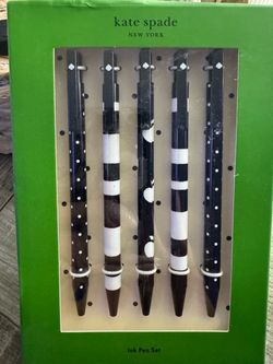 Kate Spade pens