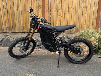 2025 Surron LBX