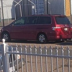 2005 Honda Odyssey