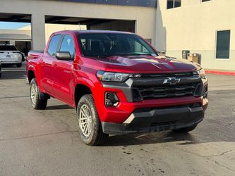 2023 Chevrolet Colorado
