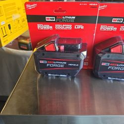 Milwaukee Forge HD12.0