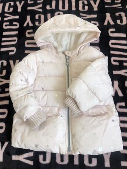 Old navy baby jacket 12 -18 months