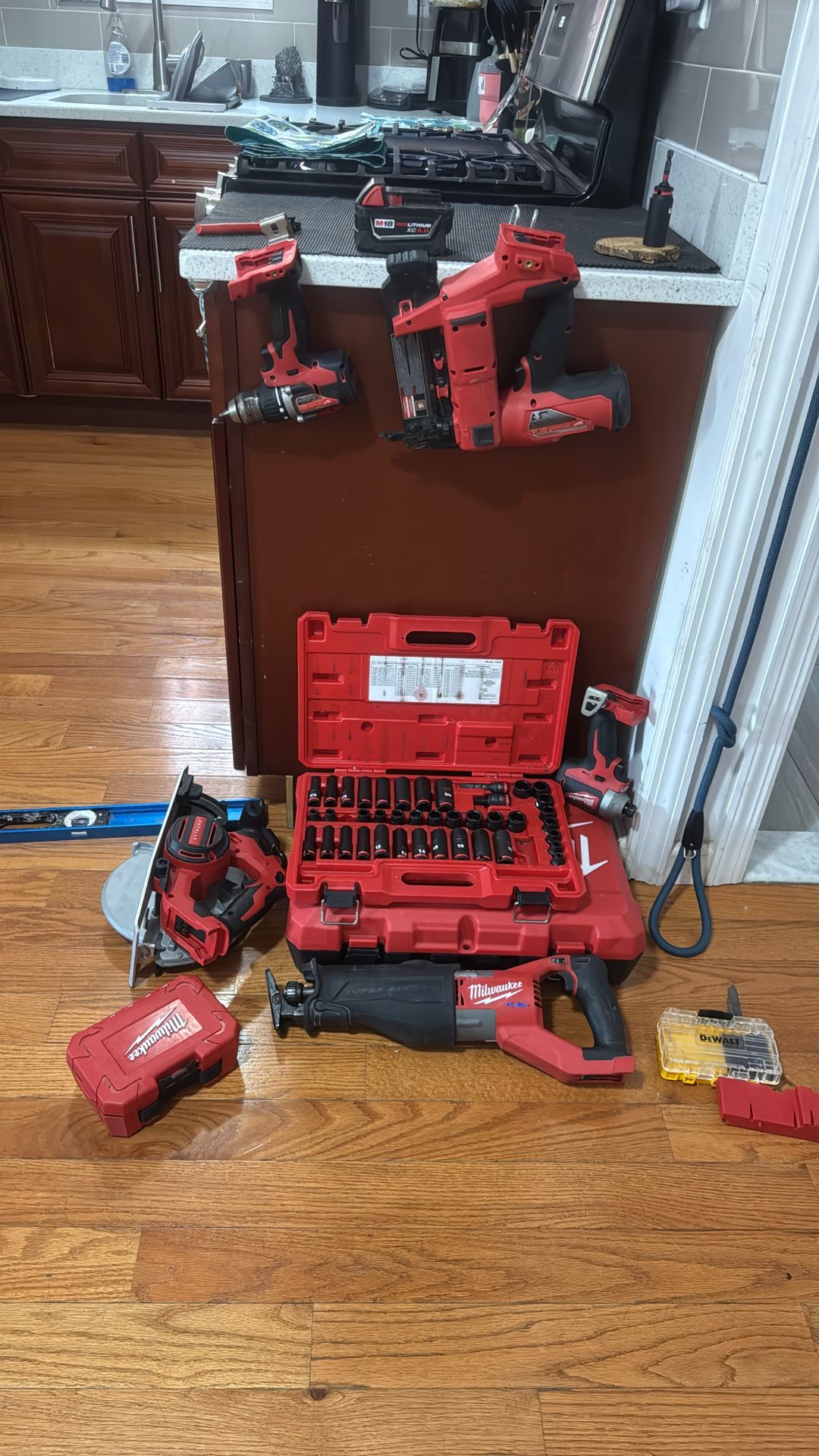Whole Lot Of Power Tools