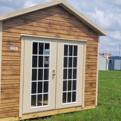 New Shed 10x20 