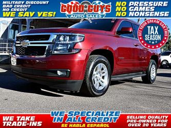 2018 Chevrolet Tahoe