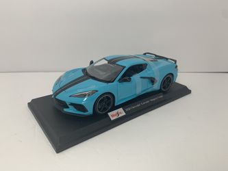 1:18 Corvette Stingray Coupe Diecast 