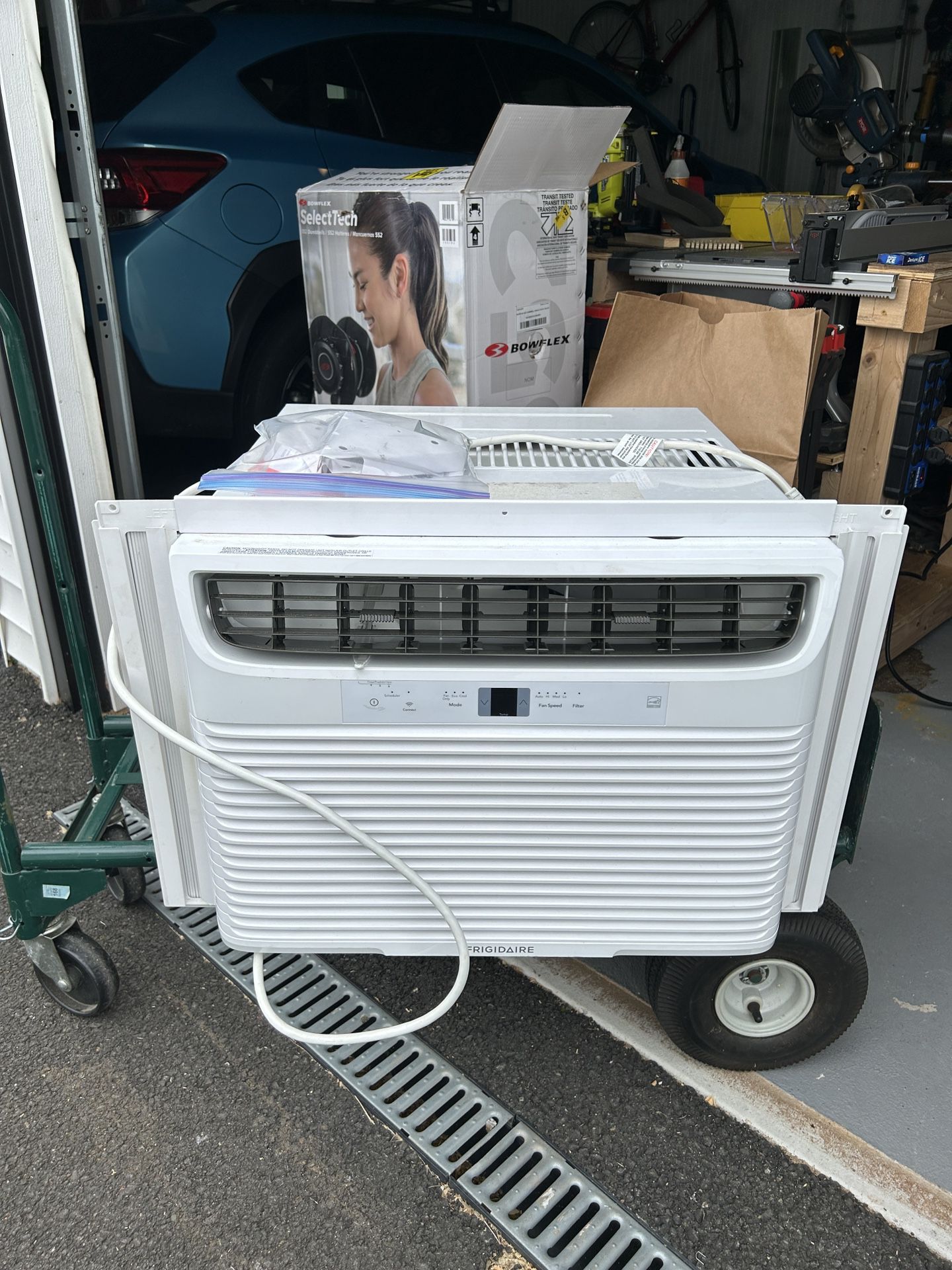 10,000 BTU Air Conditioner 