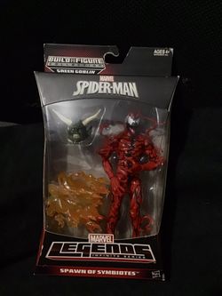 Marvel Legends Carnage  