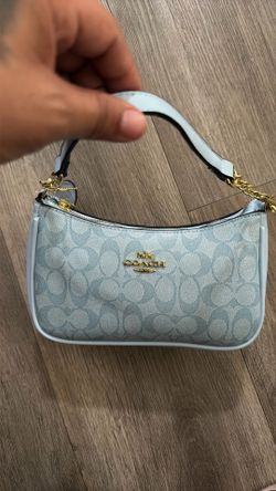 Coach shoulder purse