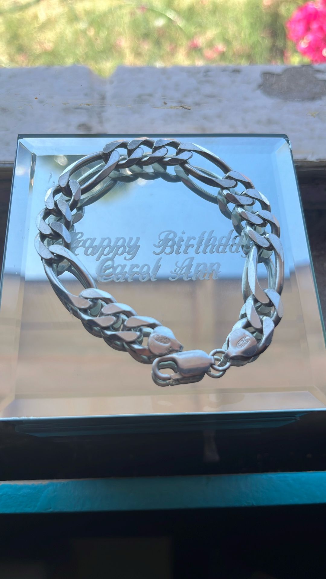 925 Silver Bracelet