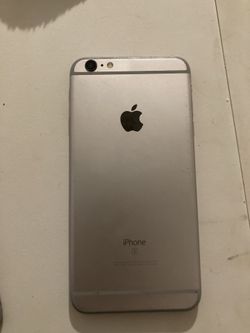 iPhone 6s Plus