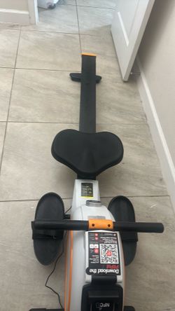 Brand New Row Machine