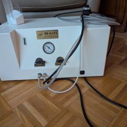 Microderm Abrasion Machine 