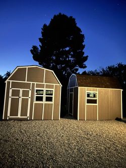 Storage Sheds