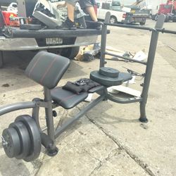 Weight Bench