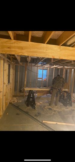 Drywall & framing