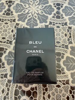 Bleu de Chanel