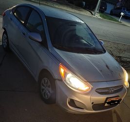 2017 Hyundai Accent