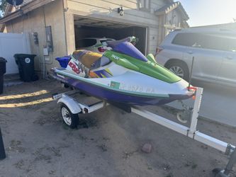 Kawasaki Jet Ski